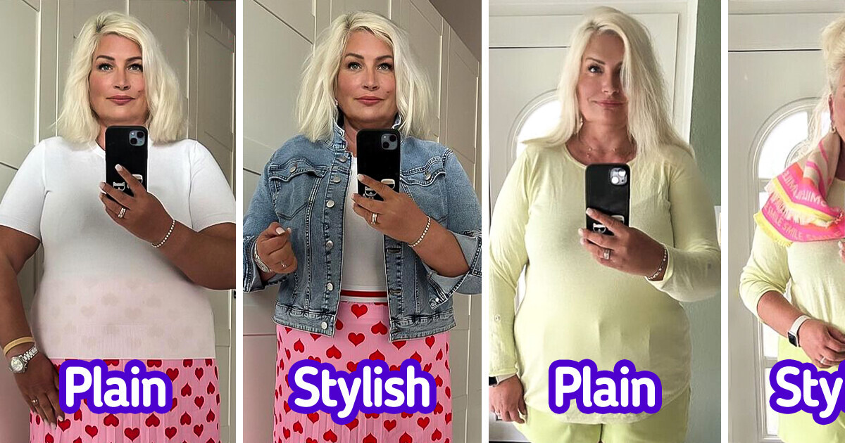 A Plus-Size Woman Reveals Secrets on How to Make Any Outfit More Flattering A Plus-Size Woman Reveals Secrets on How to Make Any Outfit More Flattering