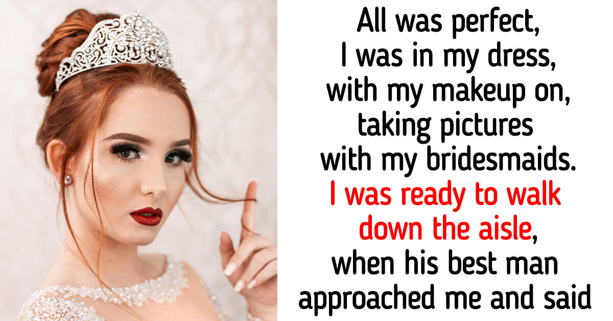 A Woman’s Ex-Fiancé Came Up With an Audacious Suggestion After Leaving Her at the Altar