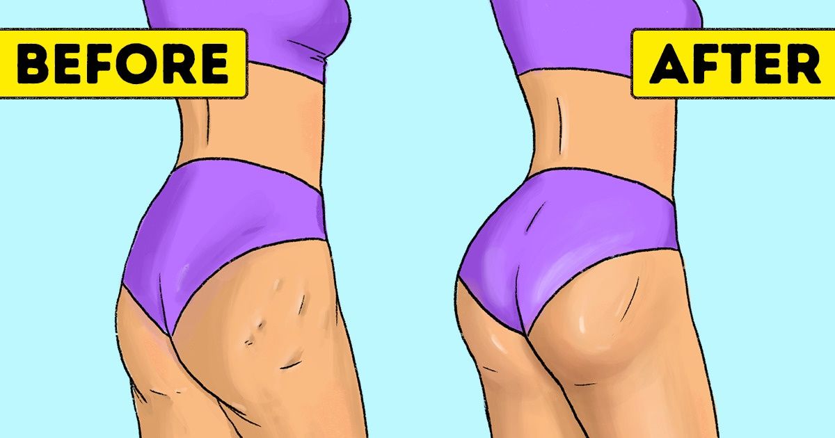 Mature saggy ass 9 Exercises That Ll Tighten Your Butt And Legs Without Going To The Gym