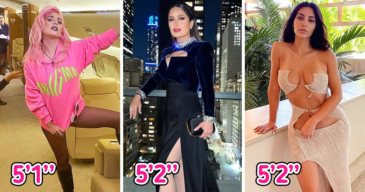 15+ Women Who Dress Up Spectacularly Despite Being Petite