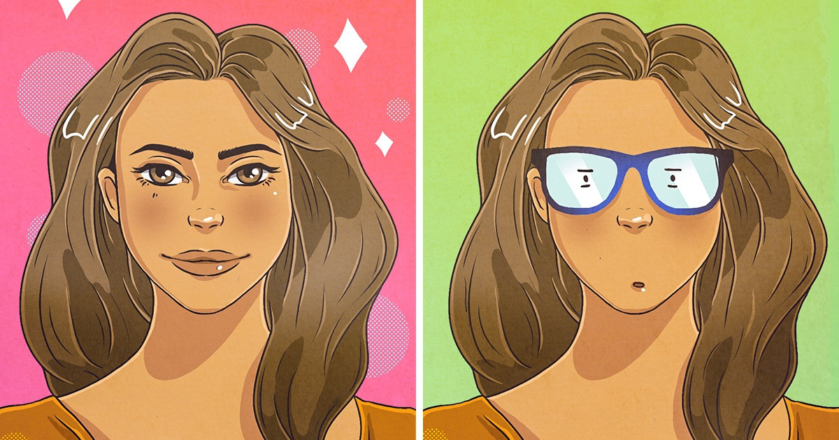 17 Situations That Only People Who Wear Eyeglasses Can Understand 17 Situations That Only People Who Wear Eyeglasses Can Understand