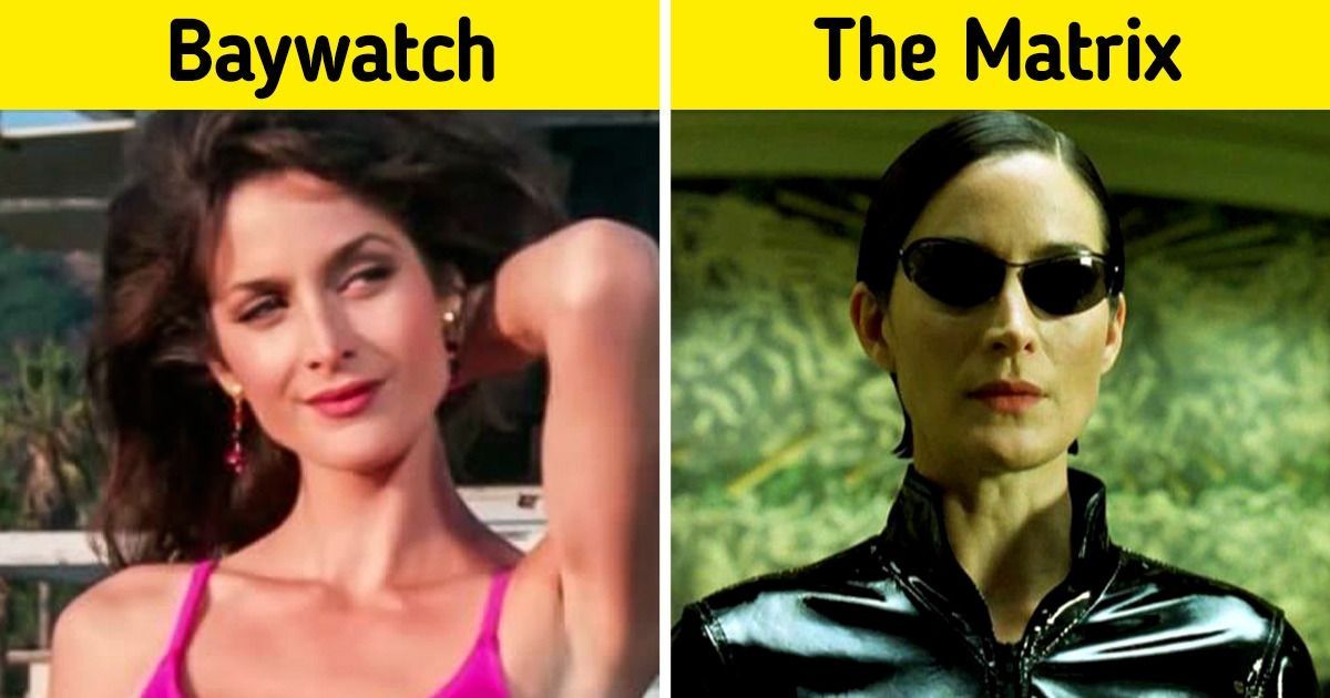 10+ Small Parts Played by Famous Actors at the Beginning of Their Careers