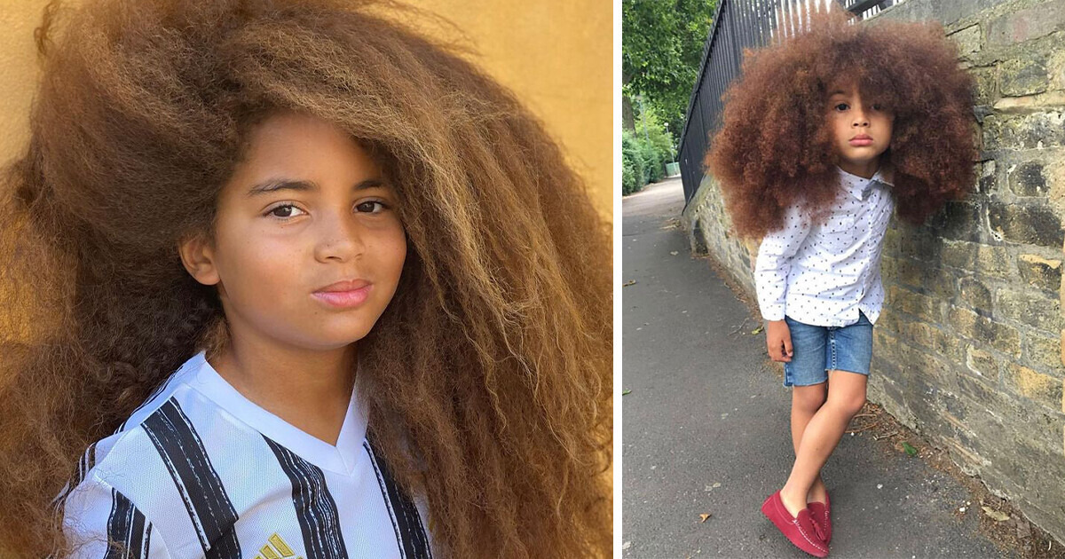 A Mom Can’t Find a School for Her Son Because of His Hair A Mom Can’t Find a School for Her Son Because of His Hair