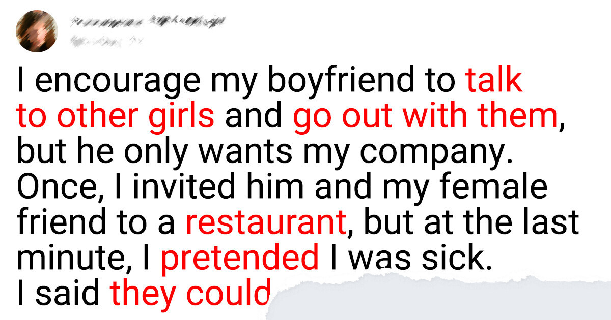 I Want My Boyfriend to Cheat on Me and I’m Setting Him Up With My Friend I Want My Boyfriend to Cheat on Me and I’m Setting Him Up With My Friend