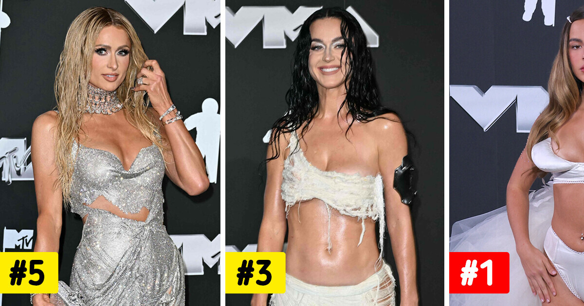 We Have Ranked the Hottest Celebrity Outfits at The 2024 MTV Video Music Awards We Have Ranked the Hottest Celebrity Outfits at The 2024 MTV Video Music Awards
