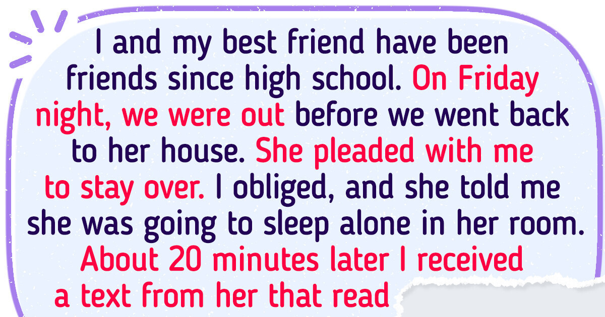 My Best Friend Accidentally Sent Me A Message And I Want The Earth To Swallow Me My Best Friend Accidentally Sent Me A Message And I Want The Earth To Swallow Me