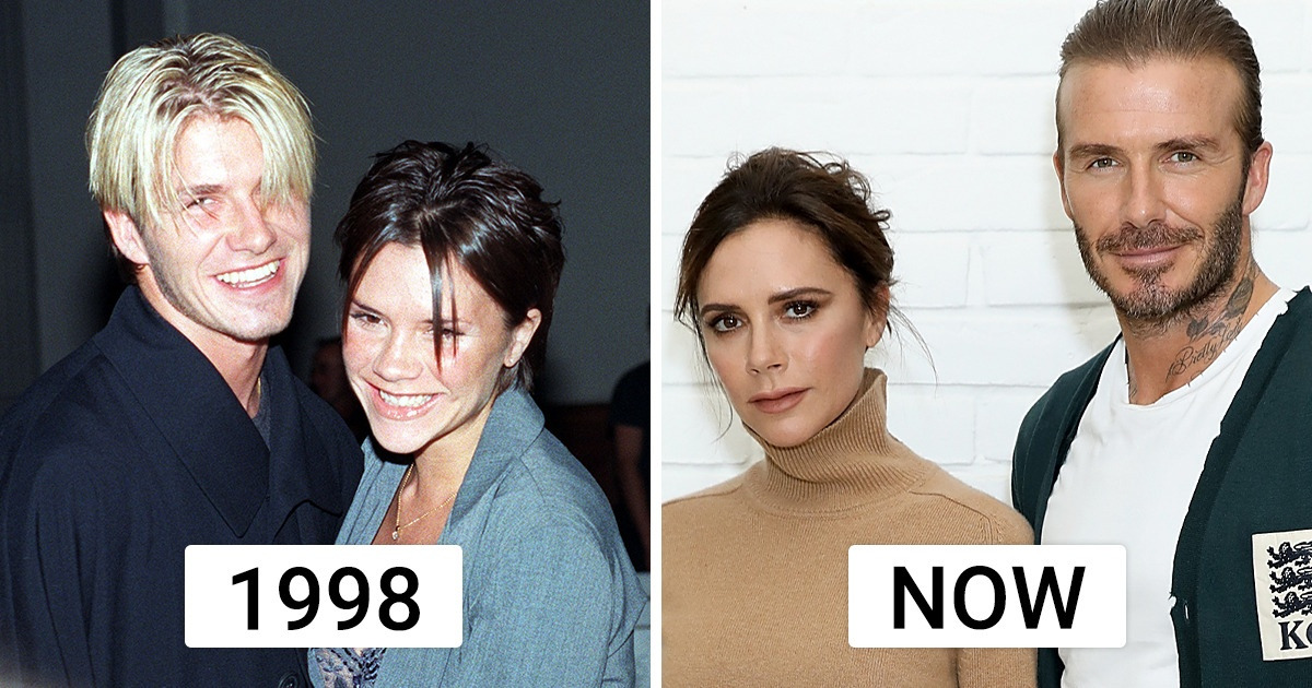 11 Celebrity Couples Who Walked the Red Carpet Together for Many Years