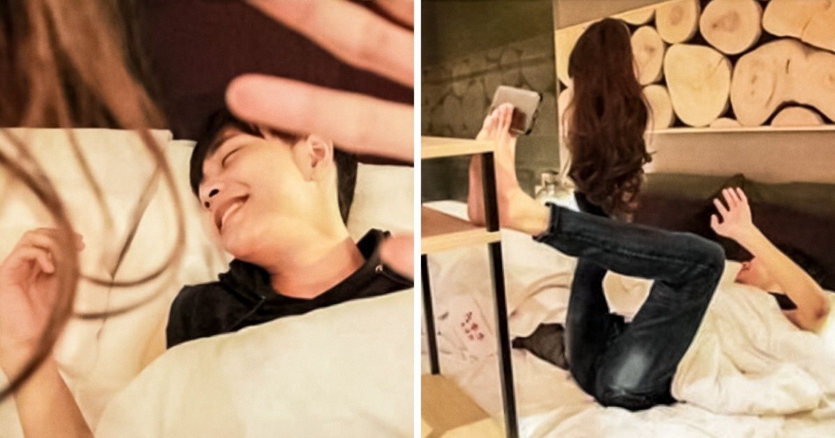 20 People Whose Actions Are Hard to Explain