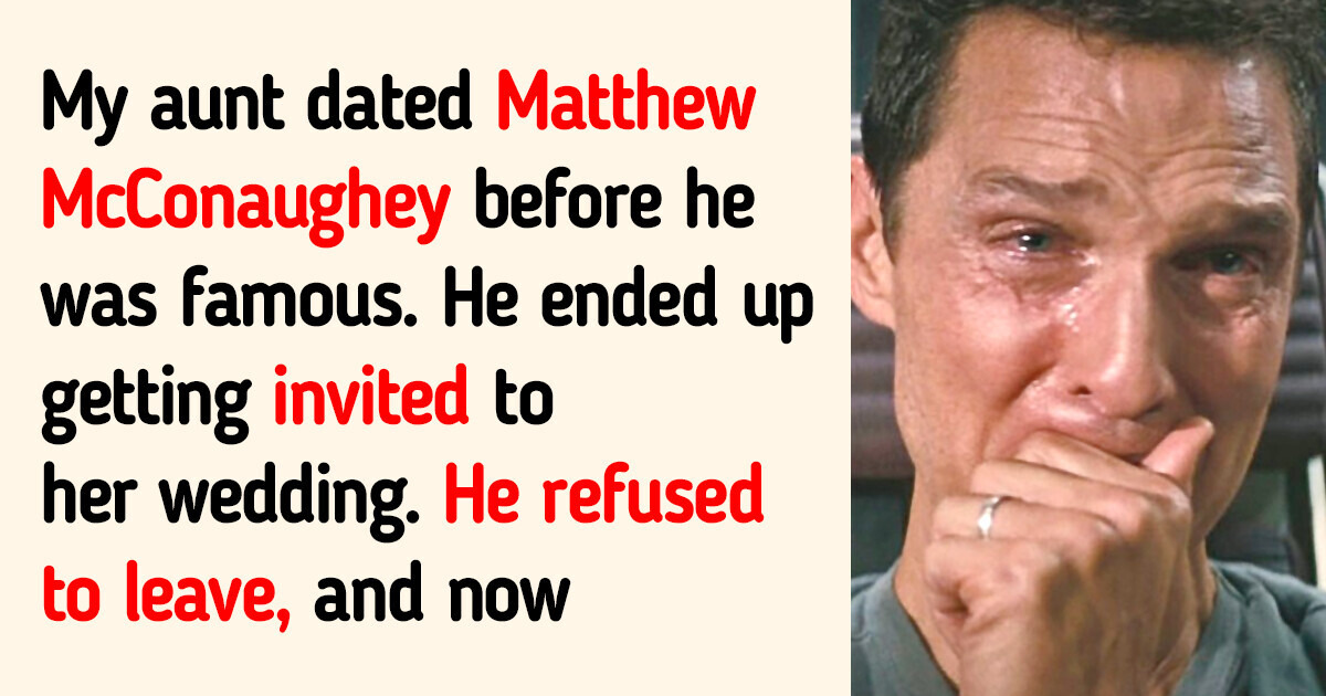 11 Stories From Regular People Who Dated Celebrities 11 Stories From Regular People Who Dated Celebrities