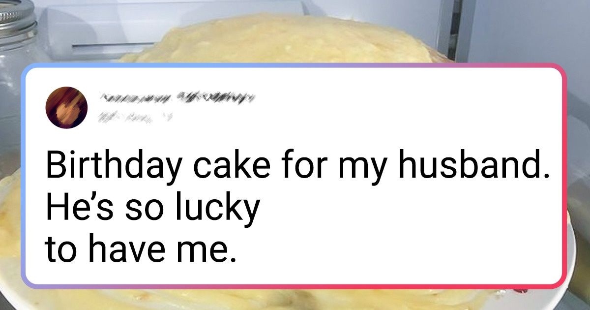 20 Situations That Prove Some People Should Be Kept Away From the Kitchen 20 Situations That Prove Some People Should Be Kept Away From the Kitchen