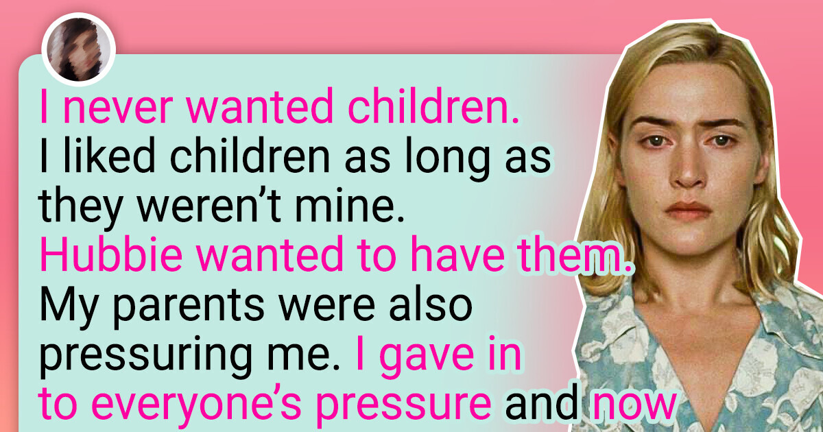 20+ Women Who Gave Motherhood a Chance Shared How It Changed Their Lives Forever