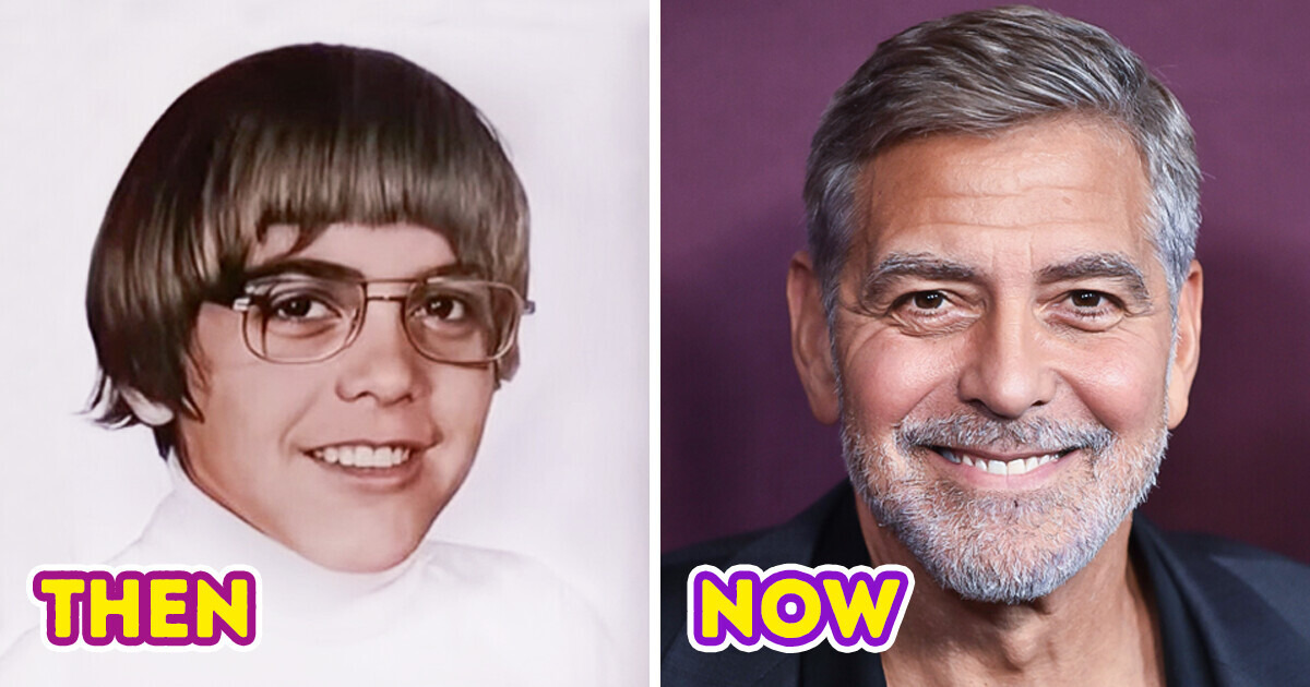 10+ Celebrity Throwback Photos That Prove Everyone Goes Through Awkward Years 10+ Celebrity Throwback Photos That Prove Everyone Goes Through Awkward Years