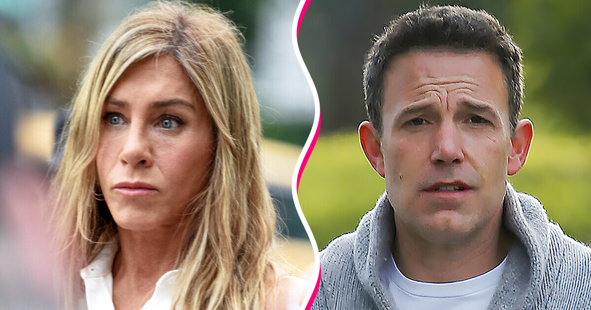 Jennifer Aniston Reveals Her “Crush” on Ben Affleck Jennifer Aniston Reveals Her “Crush” on Ben Affleck