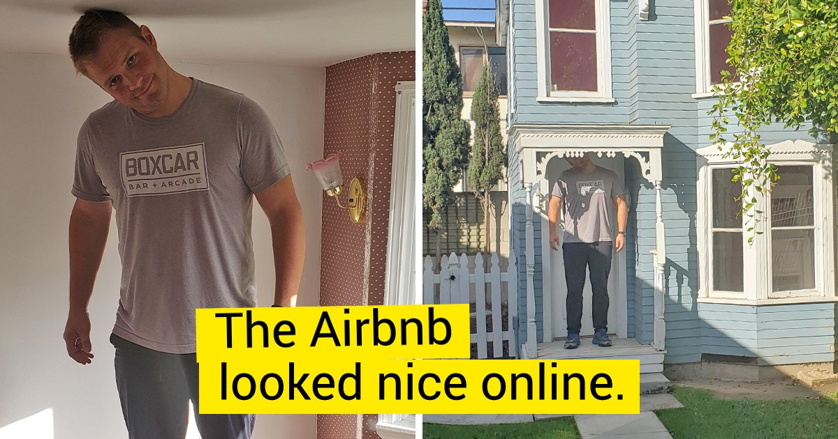 15+ People Whose Expectations Were Totally Different Than Reality