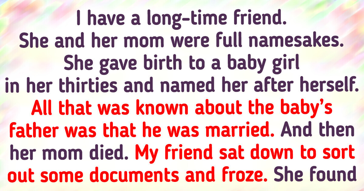 16 Stories About Family Members Who Had a Few Skeletons in the Closet 16 Stories About Family Members Who Had a Few Skeletons in the Closet