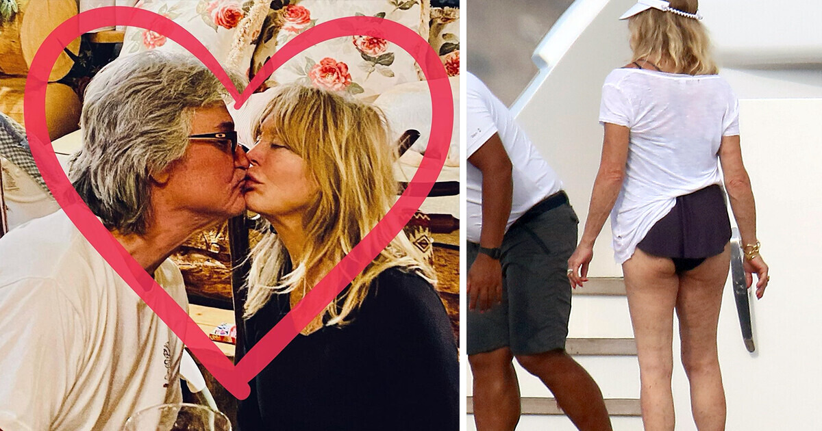 Kurt Russell Defends Goldie Hawn, Who Was Called “Ugly”, And Makes Her Feel Beautiful At 77 Kurt Russell Defends Goldie Hawn, Who Was Called “Ugly”, And Makes Her Feel Beautiful At 77