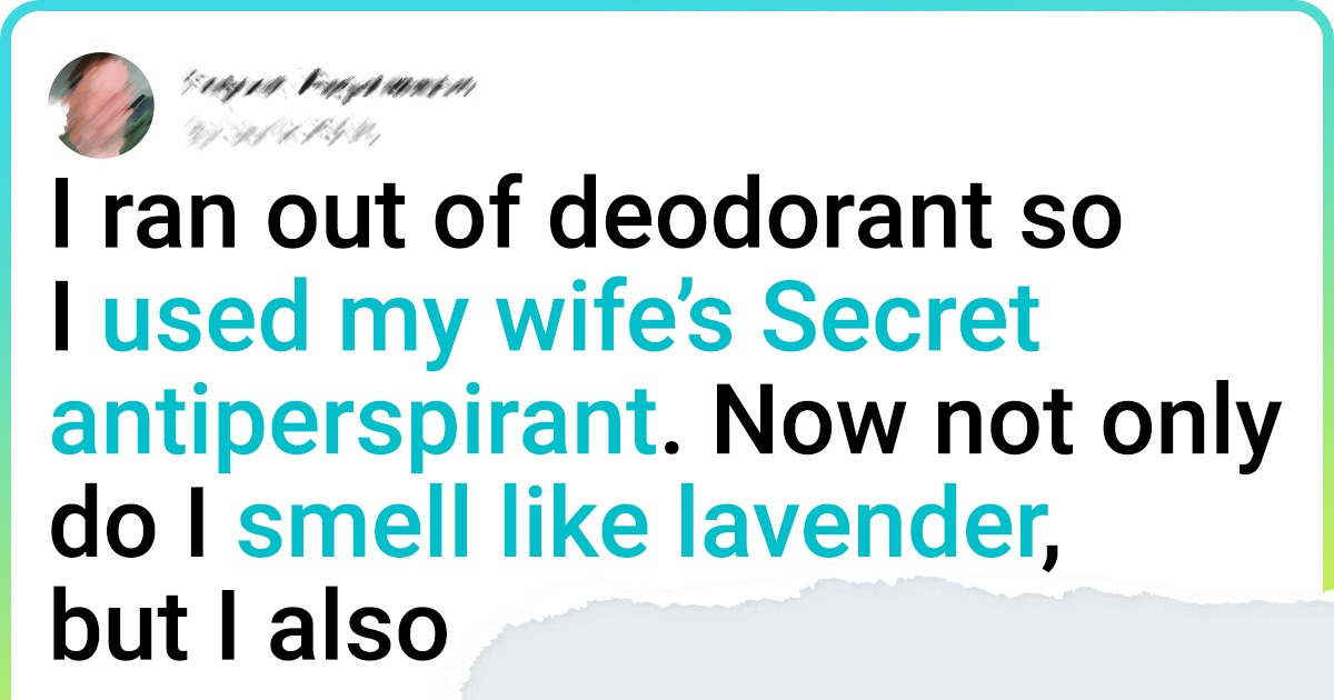 17 Married People Share Funny Moments Only Longtime Couples Can Understand