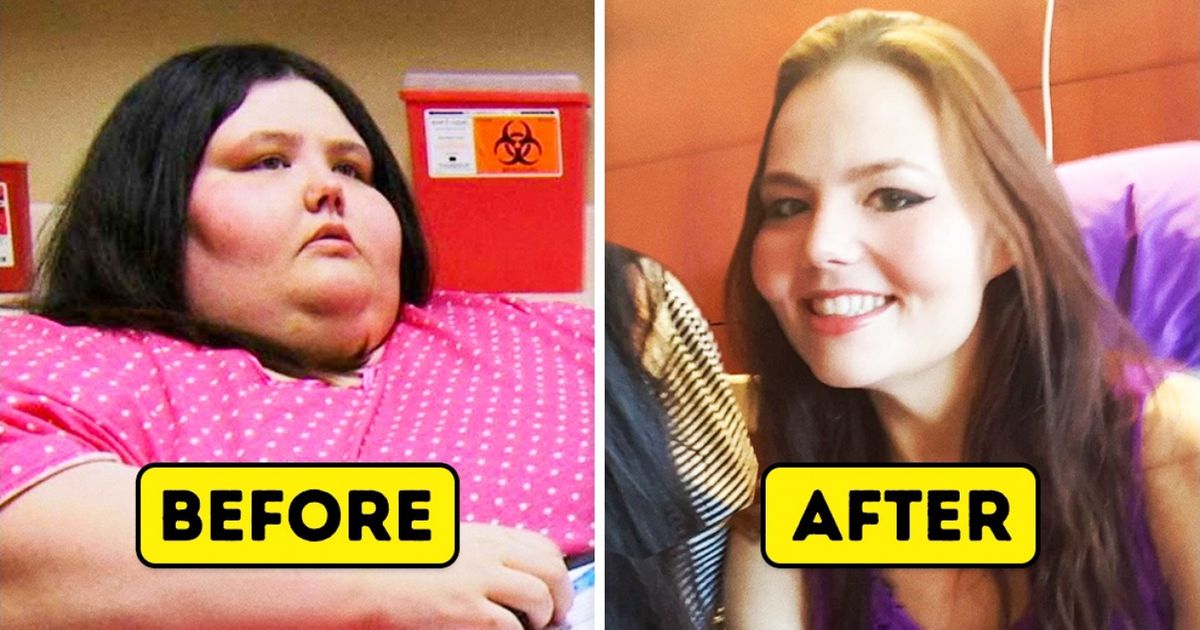 17 Weight Loss Transformations That Prove The Struggle Was So Worth The Result Bright Side