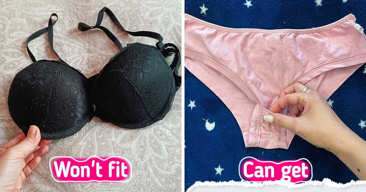 11 Tips That Can Help You Choose the Right Underwear 11 Tips That Can Help You Choose the Right Underwear