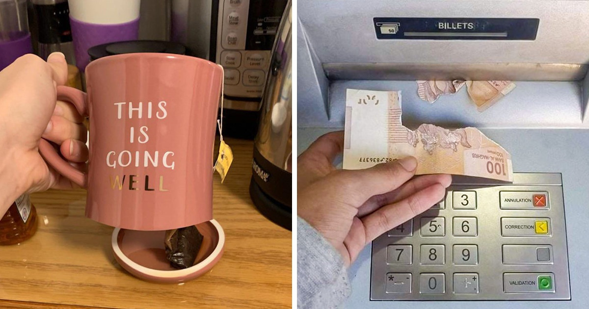 15+ People Whose Lives Are Full of Dramedy