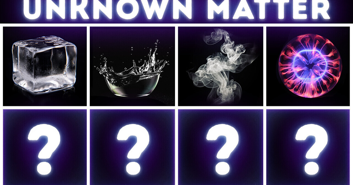 There Are More States of Matter Than You Think