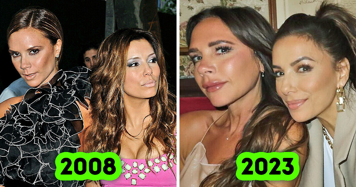 Eva Longoria Reveals Heart-Felt Details About Her Friend Victoria Beckham
