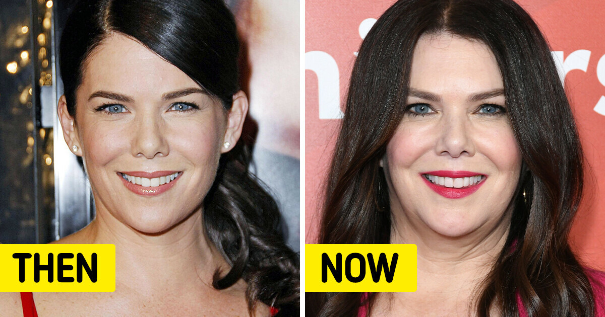 Gilmore Girls' Cast Then & Now: See Photos Of Their Transformation –  Hollywood Life