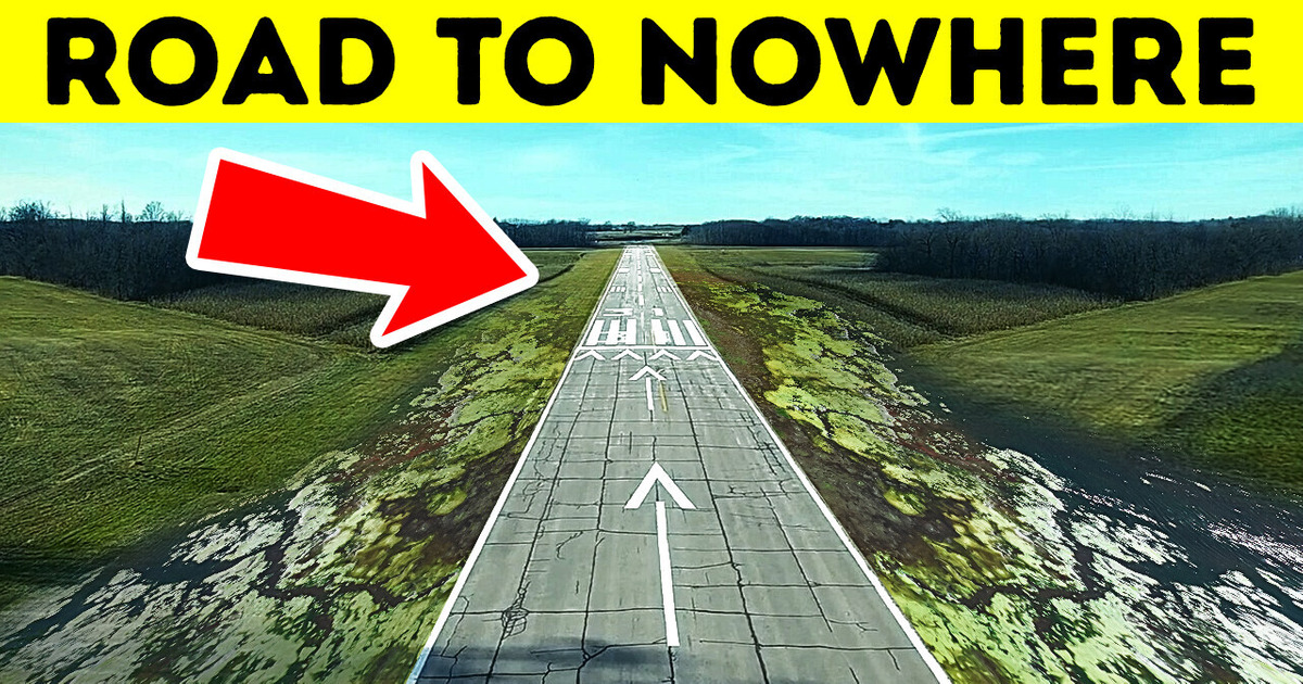 Why the ‘World’s Greatest Airport’ Lies in the Middle of a Swamp