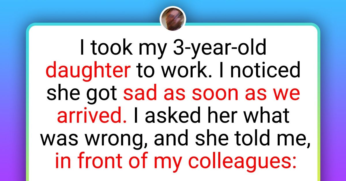 25 Stories That Prove Kids Always Say What They’re Thinking, No Matter How Embarrassing It Is 25 Stories That Prove Kids Always Say What They’re Thinking, No Matter How Embarrassing It Is