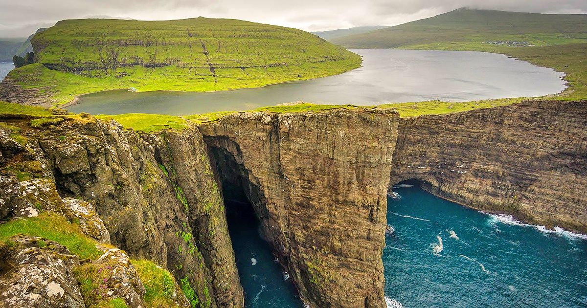 21 Stunning Landscape Photos That Were Probably Taken on Another Planet