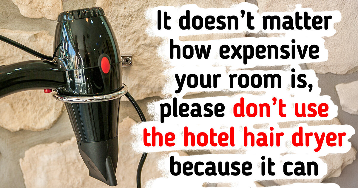 14 Hotel Workers Reveal What Goes On When You’re Not Looking 14 Hotel Workers Reveal What Goes On When You’re Not Looking