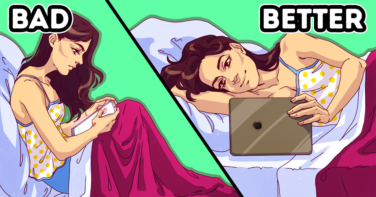 10+ Common Daily Habits That Are Secretly Damaging Our Appearance 10+ Common Daily Habits That Are Secretly Damaging Our Appearance