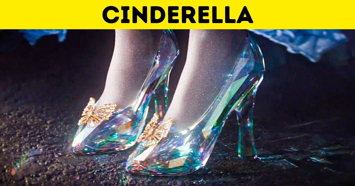 13 Shoes That Triumphed on Movie Screens and Became a Part of Our Lives ...