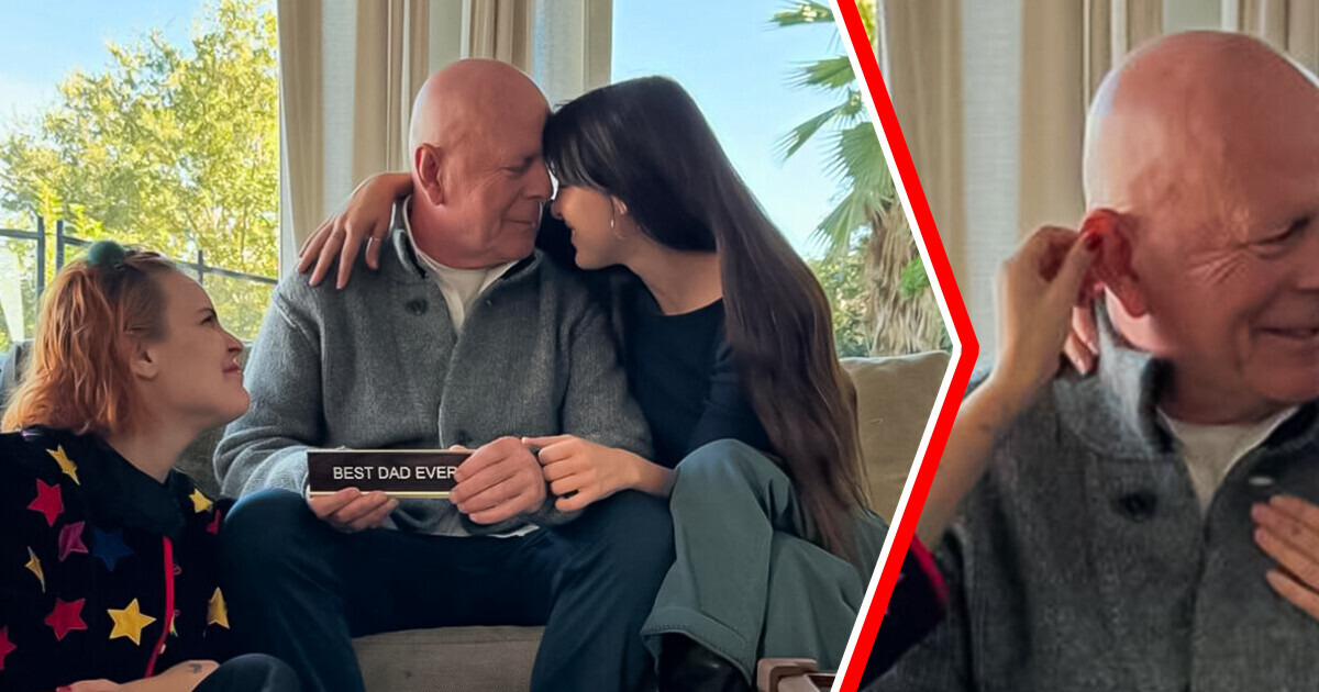 “What a Sad Sight,” New Photos of Bruce Willis Leave Fans Heartbroken “What a Sad Sight,” New Photos of Bruce Willis Leave Fans Heartbroken