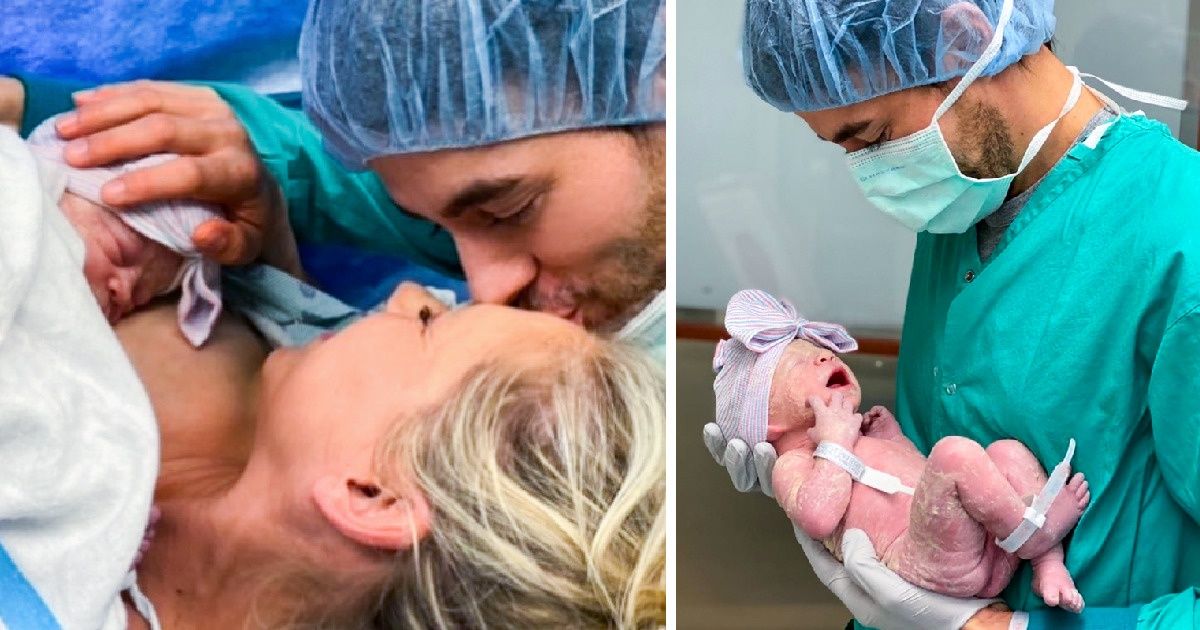 It’s a girl! Enrique Iglesias and Anna Kournikova Have Welcomed Their Third Child It’s a girl! Enrique Iglesias and Anna Kournikova Have Welcomed Their Third Child