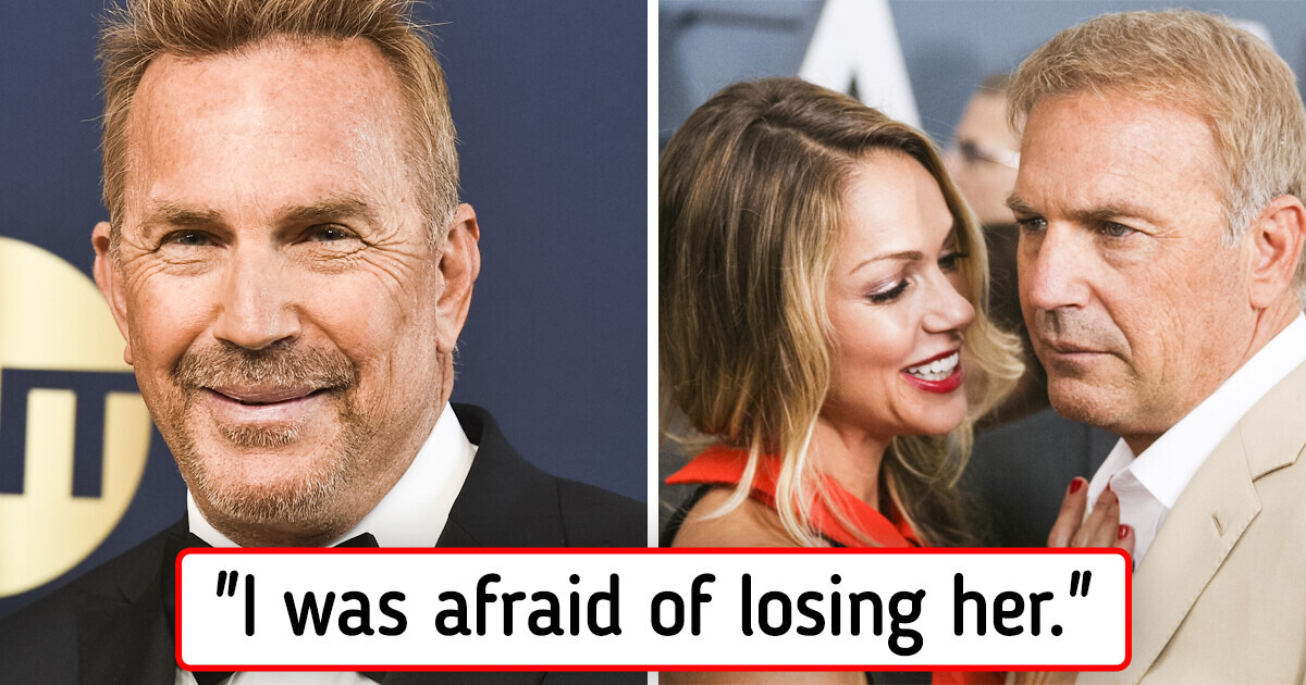 Kevin Costner’s Desperate Attempt To Save His Marriage And Family Ends ...