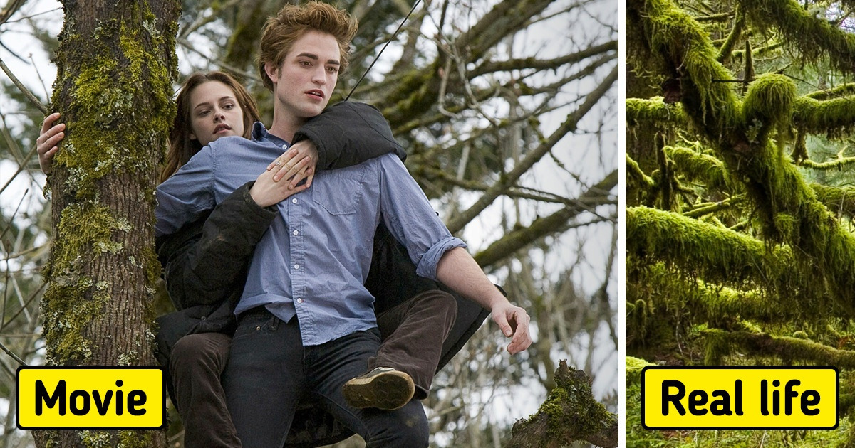 9 Iconic Places From Our Favorite Movies and Series That We Can Actually Visit