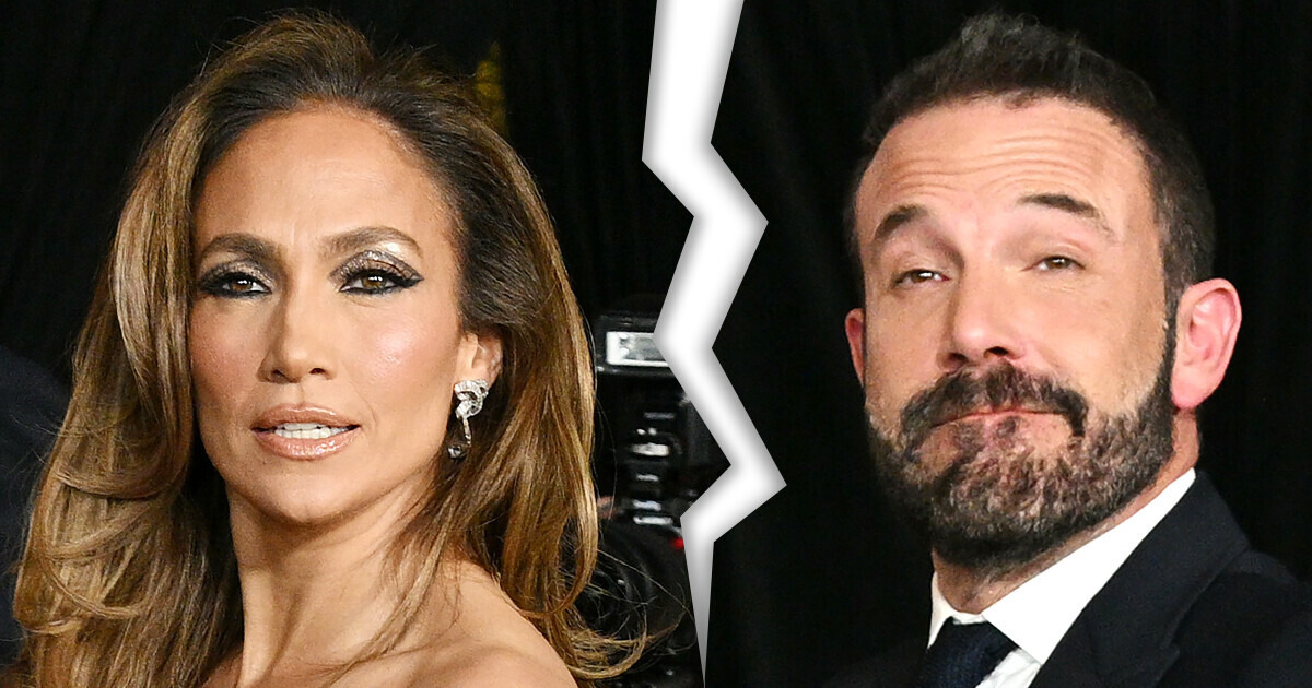 The Real Reason Why Jennifer Lopez Is Divorcing Ben Affleck thumbnail