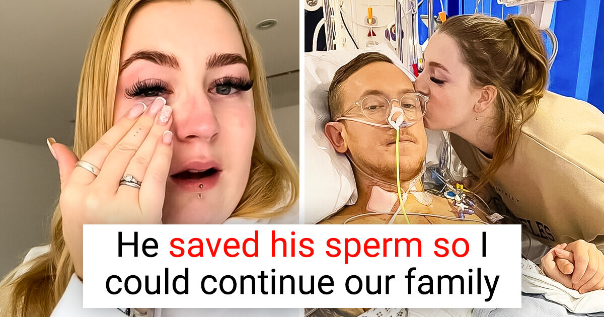 22-Years-Old Widow Accused of Selfishness After Deciding to Use Deceased Husband’s Sperm to Have a Baby