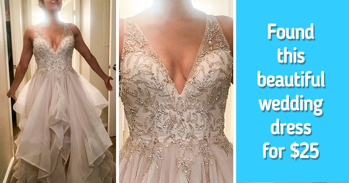 20+ People Who Found Real Gems While Thrifting and We Can’t Believe Their Luck