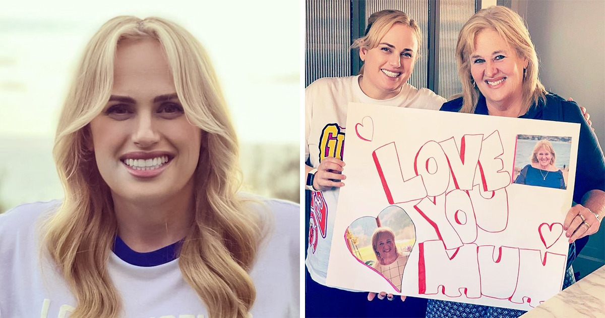 Rebel Wilson Shares a Unique Bond With Her Mom Making “Mother’s Day” Special Every Year