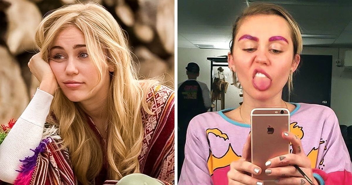 16 Photos of Celebs Showing How Drastically They’ve Changed 16 Photos of Celebs Showing How Drastically They’ve Changed