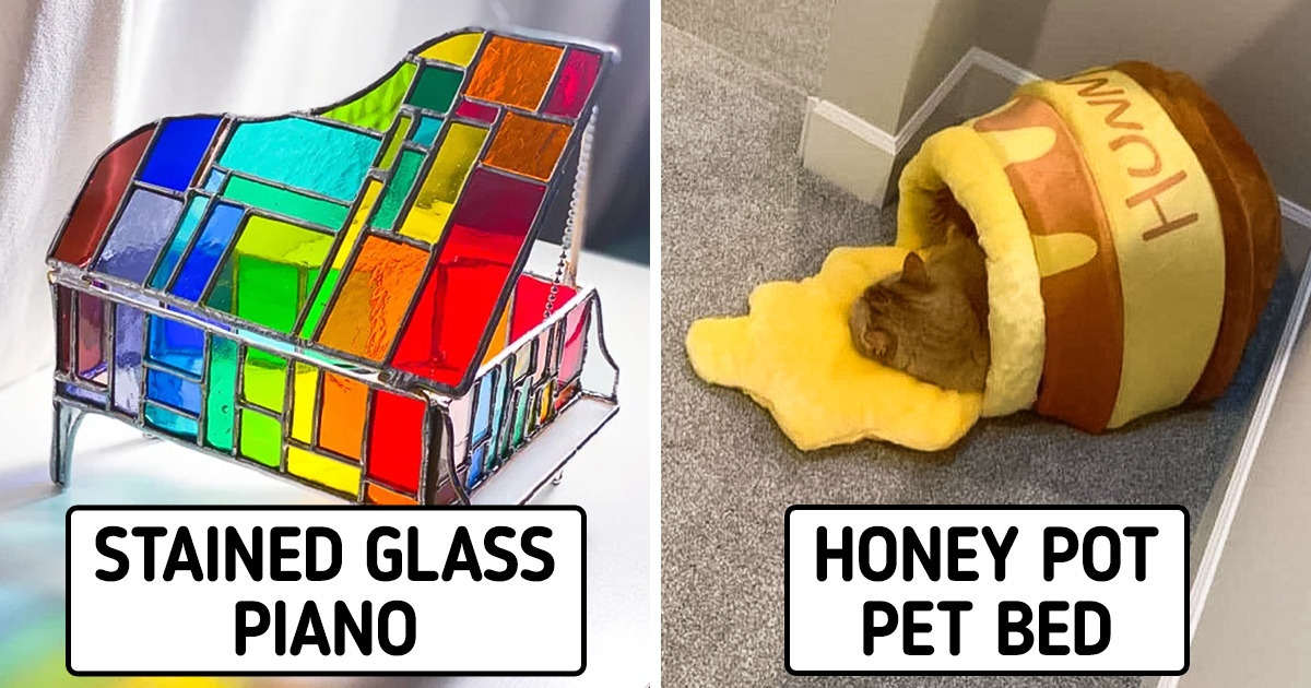 16 Brilliant Product Designs We Are Lucky to Have the Chance to Buy