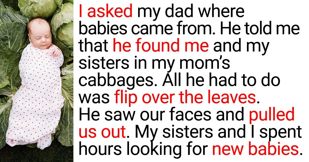 20+ Little Lies Parents Have Used to Get a Moment of Peace and Quiet 20+ Little Lies Parents Have Used to Get a Moment of Peace and Quiet