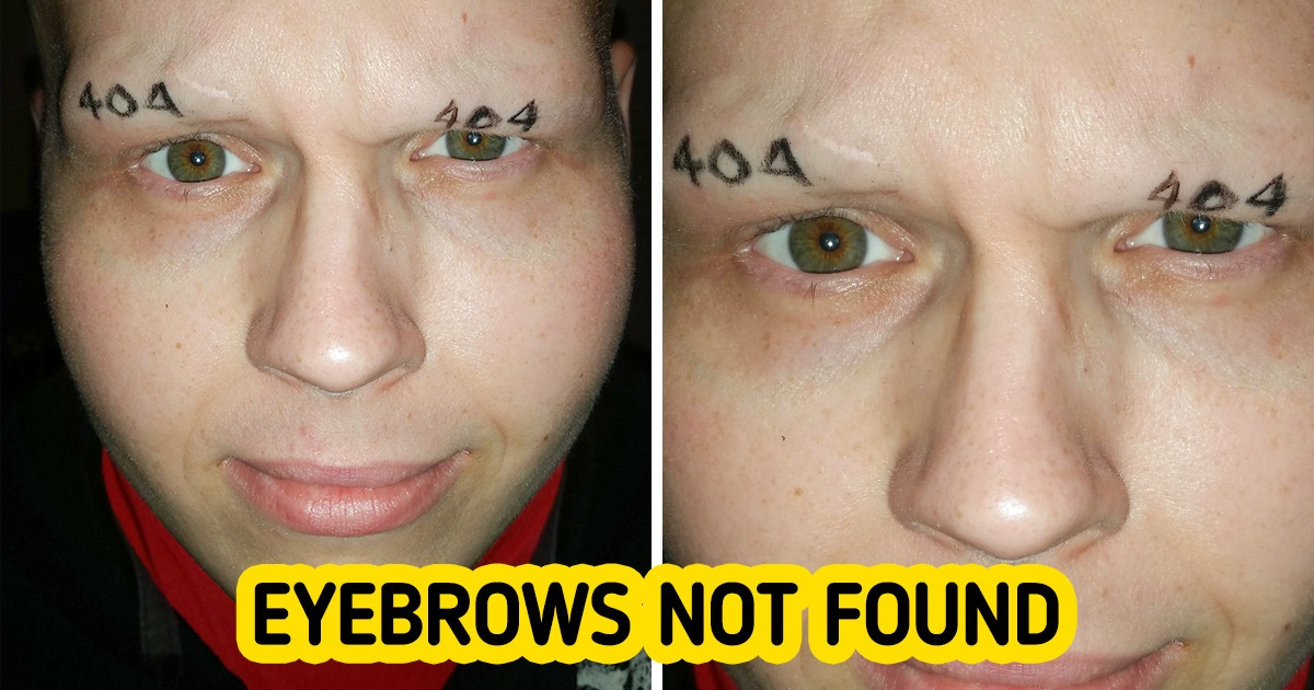 12 People Whose Self-Irony Flows Over the Edge