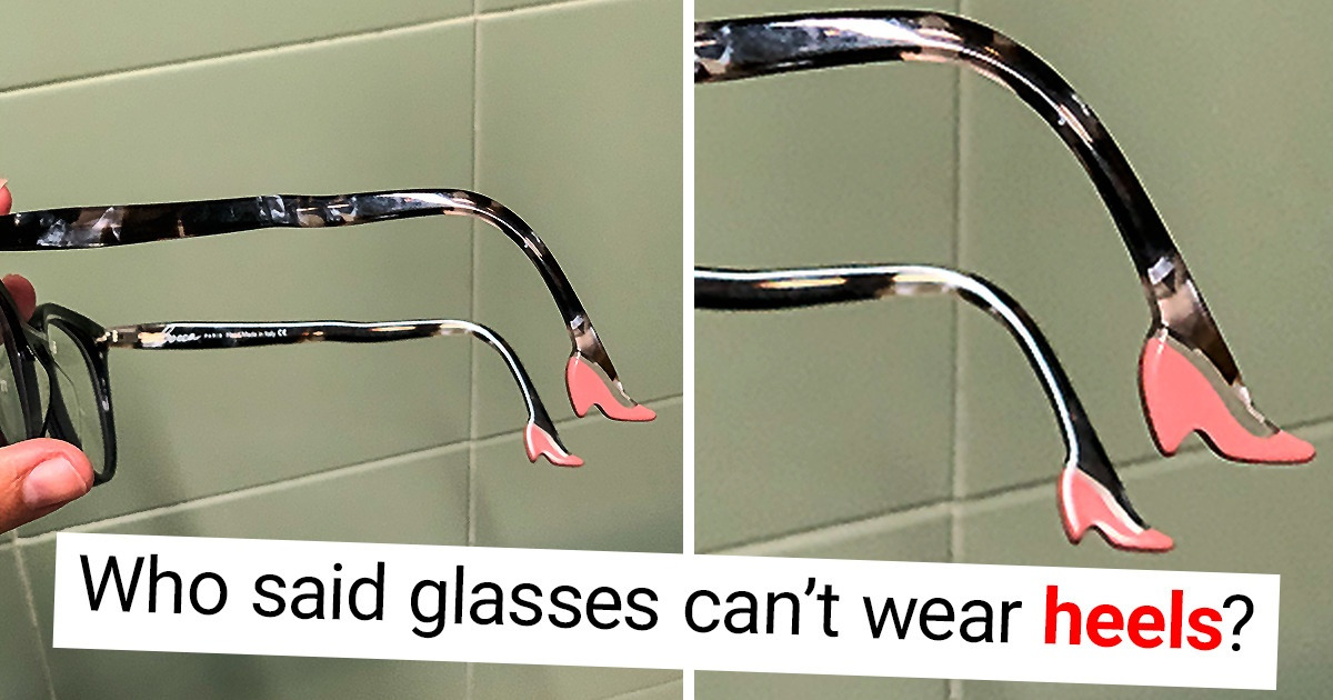 19 Pics Showing That a Bit of Imagination Can Change Anything 19 Pics Showing That a Bit of Imagination Can Change Anything