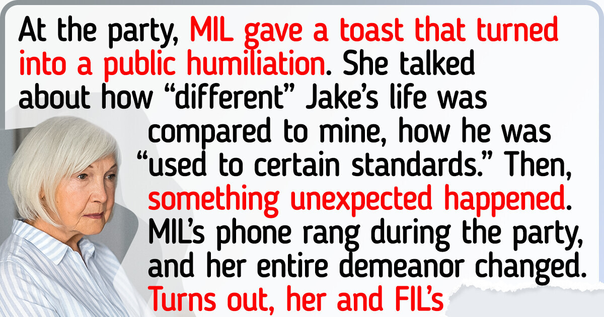 I Was Humiliated by My MIL, but Karma Had Other Plans I Was Humiliated by My MIL, but Karma Had Other Plans