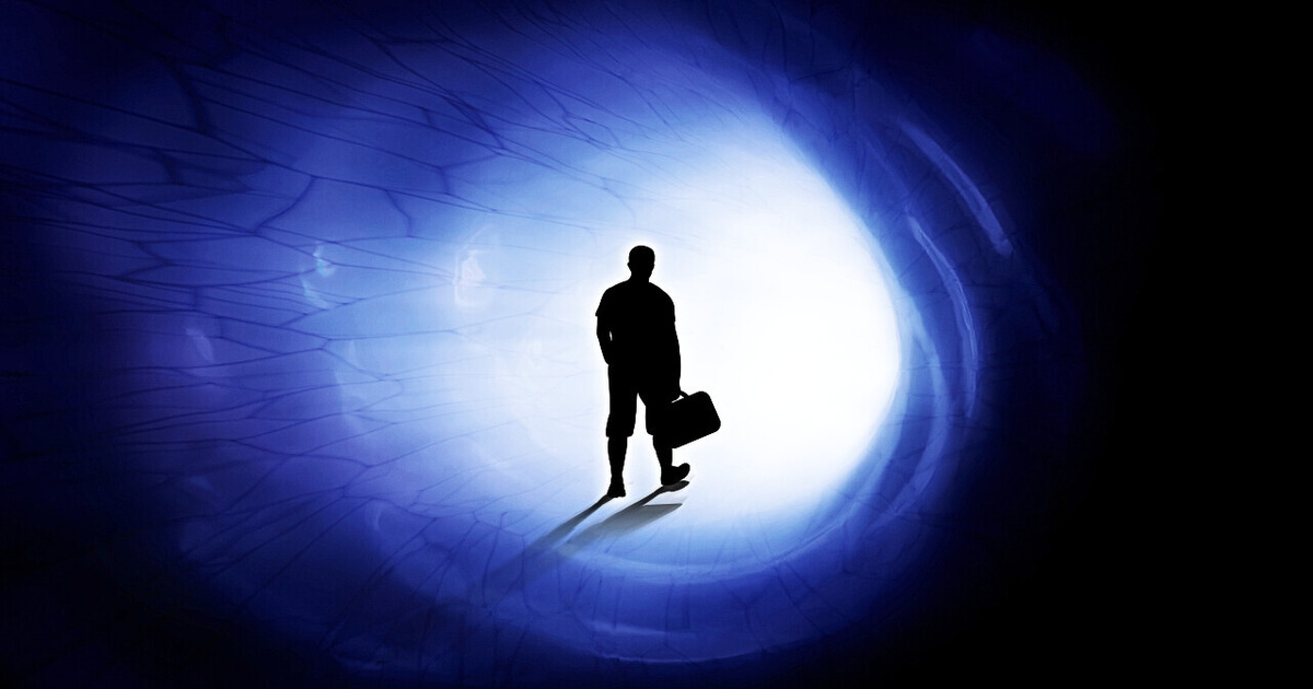 Mysterious Man From a Non-Existent Continent — Who Was He? Mysterious Man From a Non-Existent Continent — Who Was He?