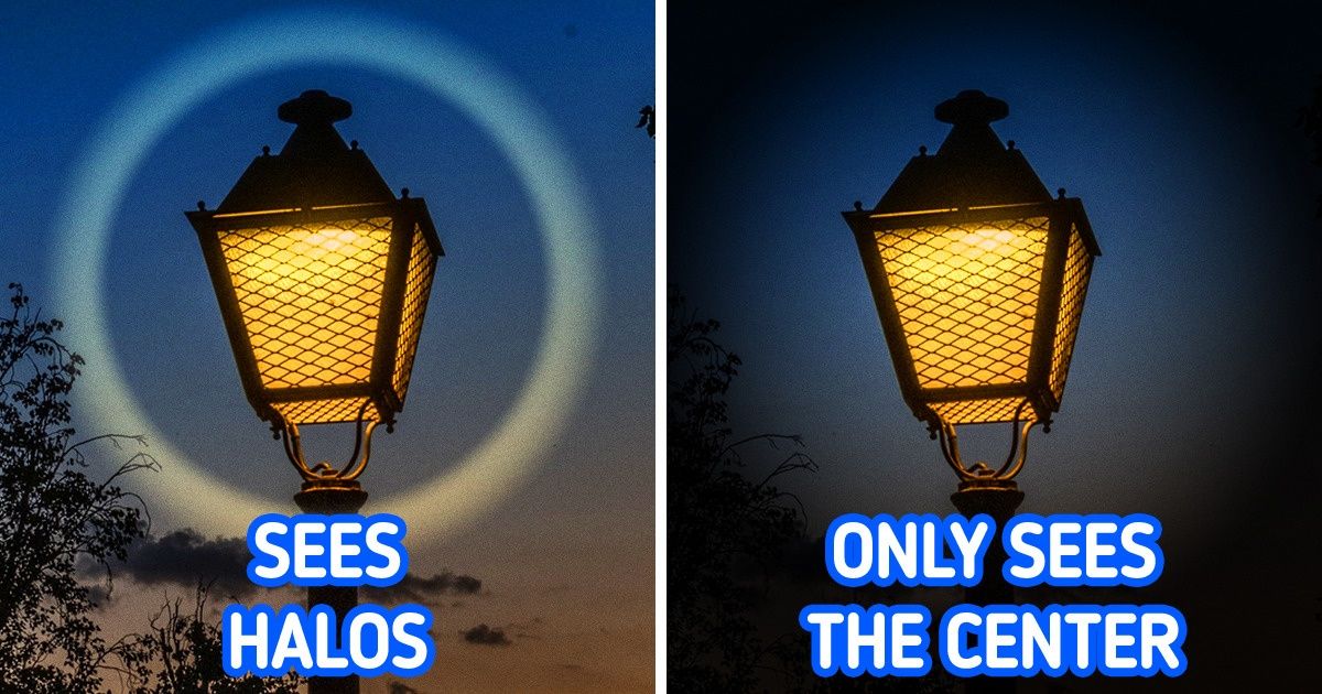 How People With Different Degrees and Causes of Impaired Vision Actually See the World