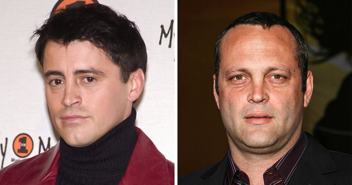 6 Actors Who Could’ve Played Our Favorite Characters on “Friends” 6 Actors Who Could’ve Played Our Favorite Characters on “Friends”